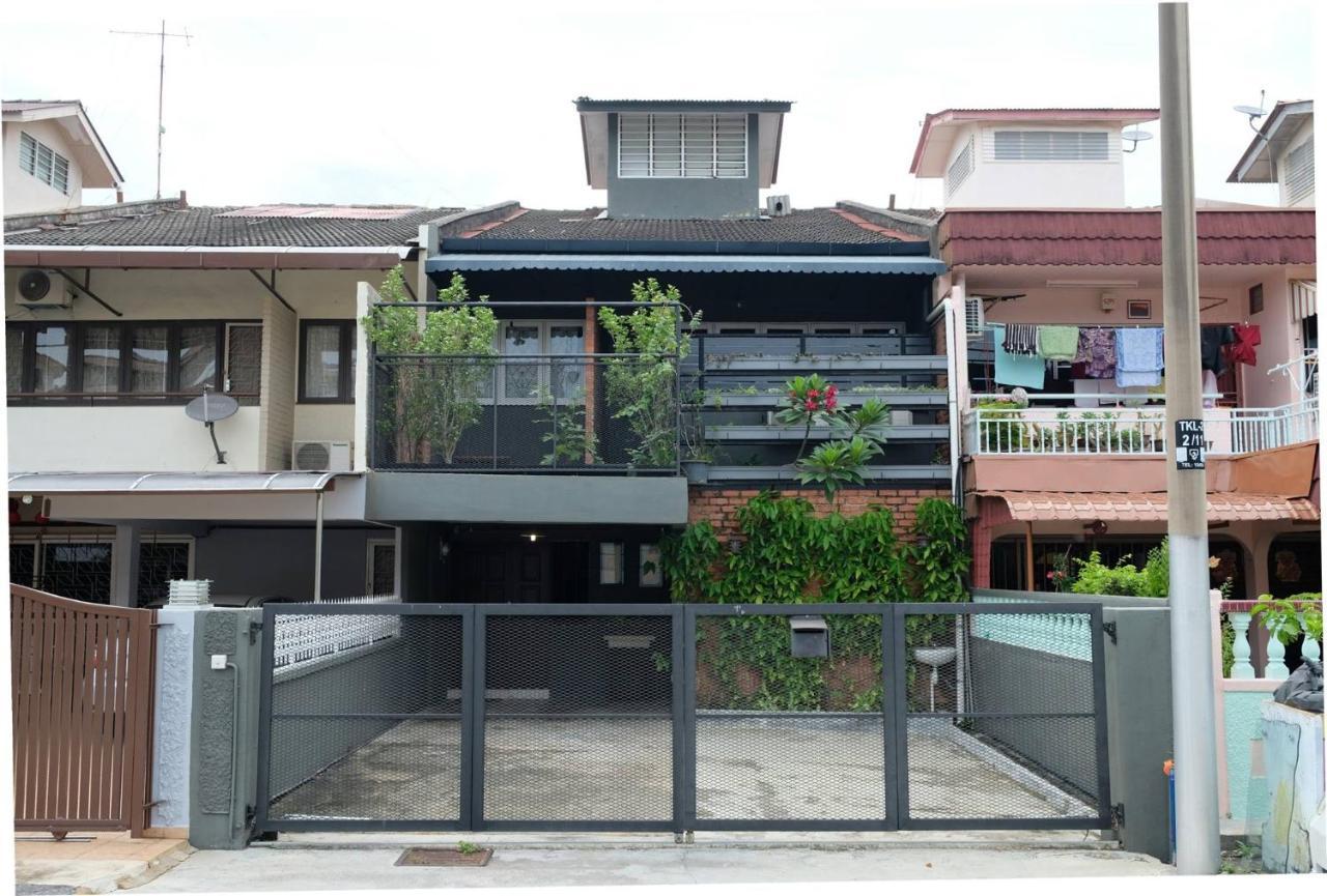 Buffalo Soldier Home Malacca Eksteriør bilde