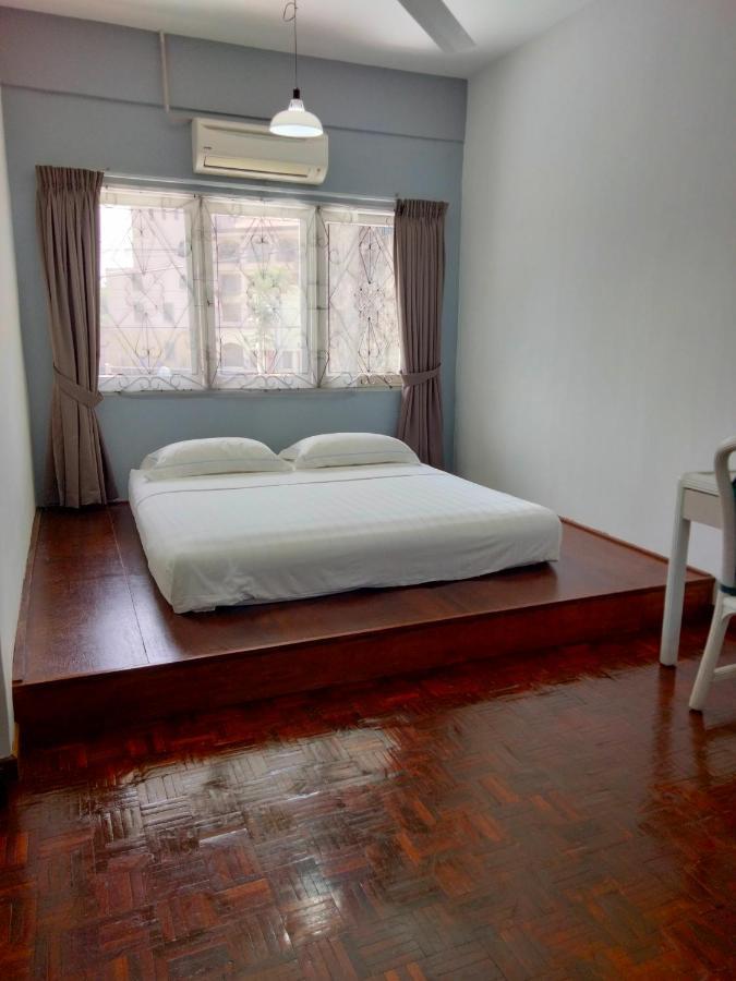 Buffalo Soldier Home Malacca Eksteriør bilde
