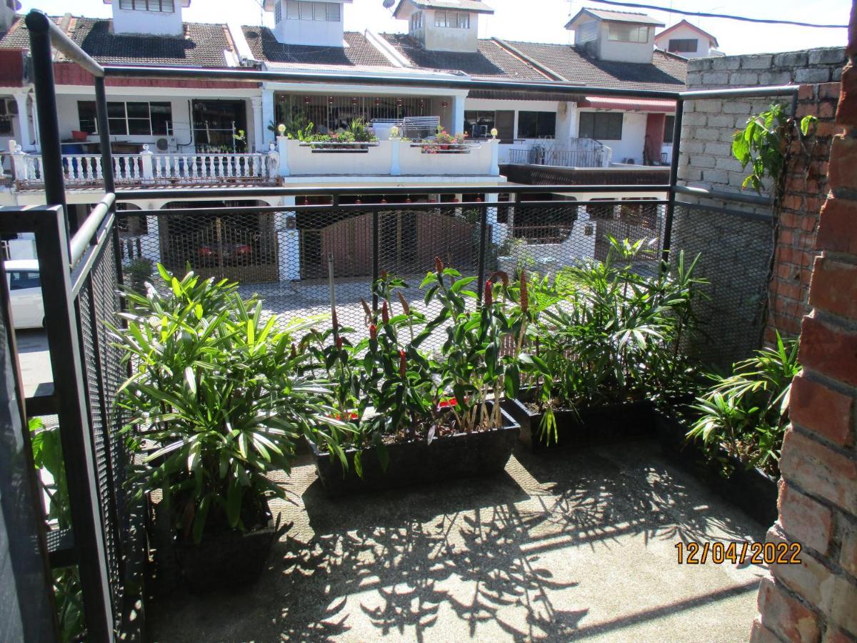 Buffalo Soldier Home Malacca Eksteriør bilde