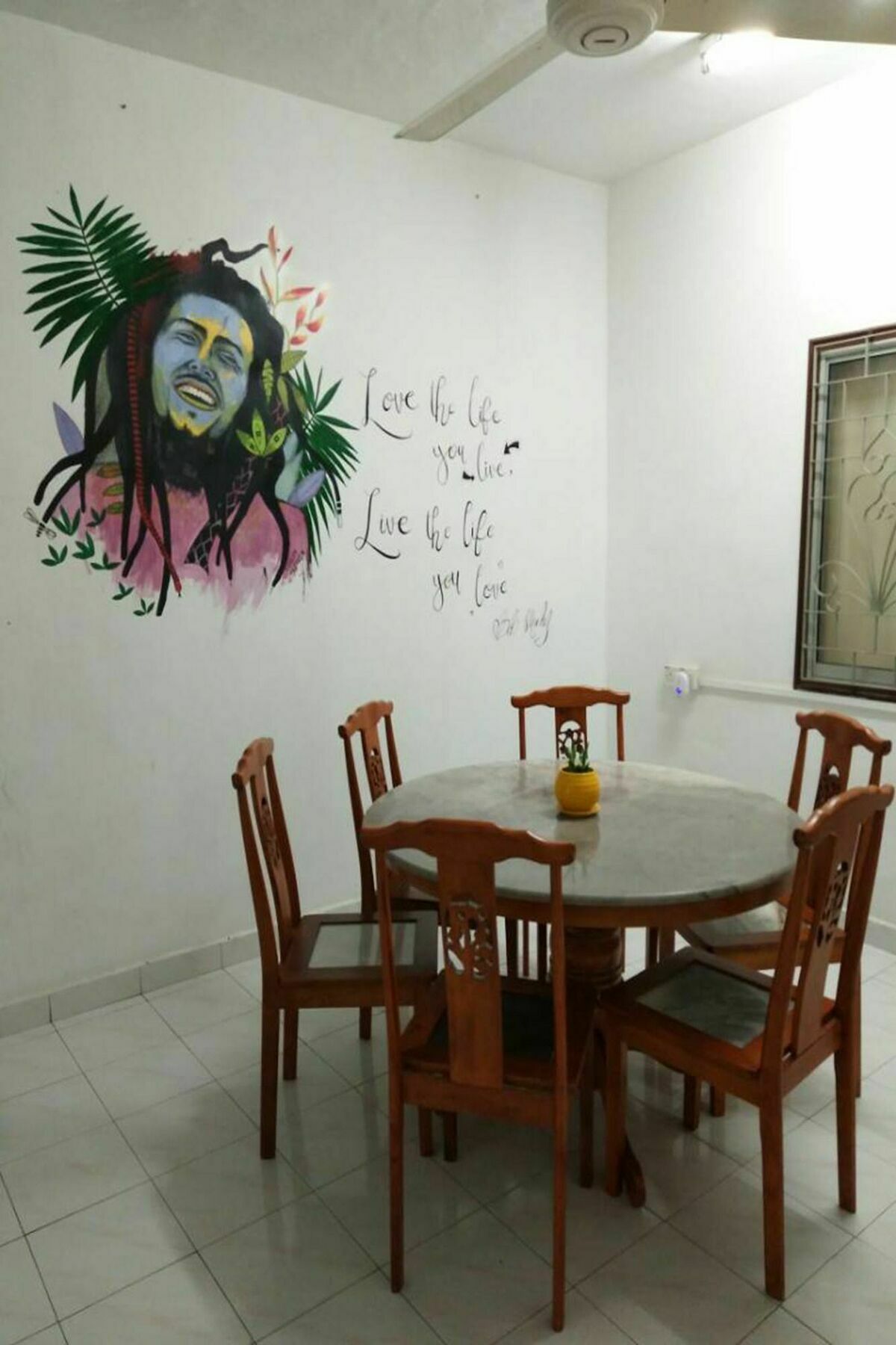 Buffalo Soldier Home Malacca Eksteriør bilde